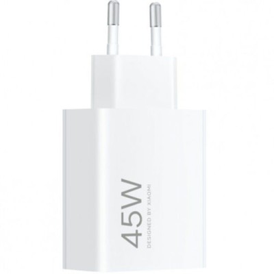 Xiaomi Mi Charger 45W White (BHR07SLEU) Retail